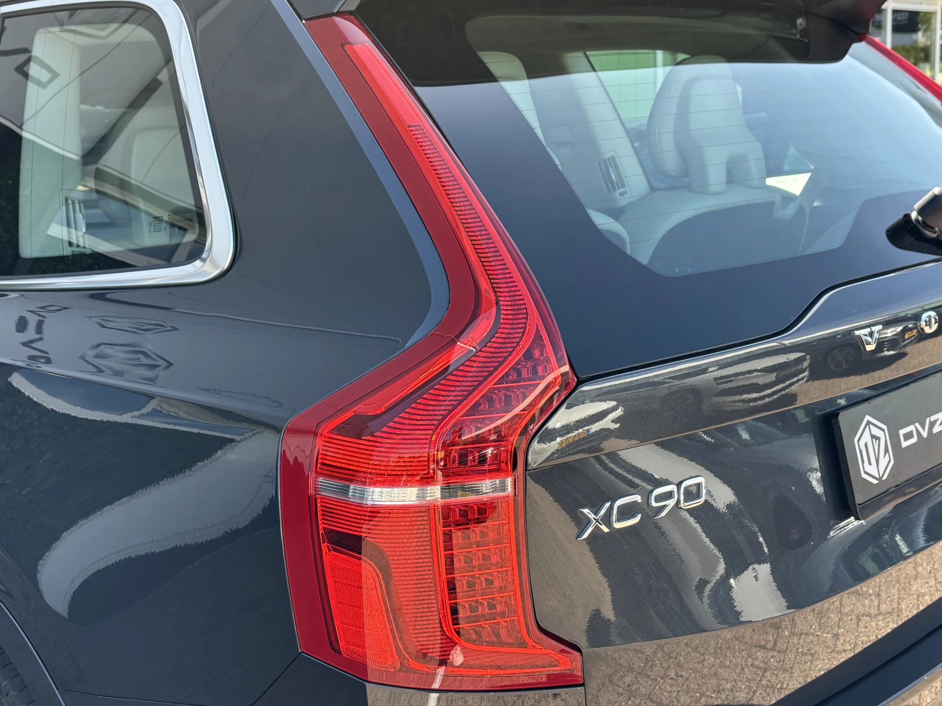Hoofdafbeelding Volvo XC90