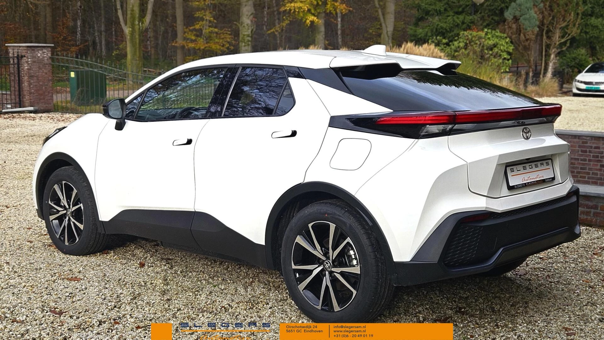 Hoofdafbeelding Toyota C-HR