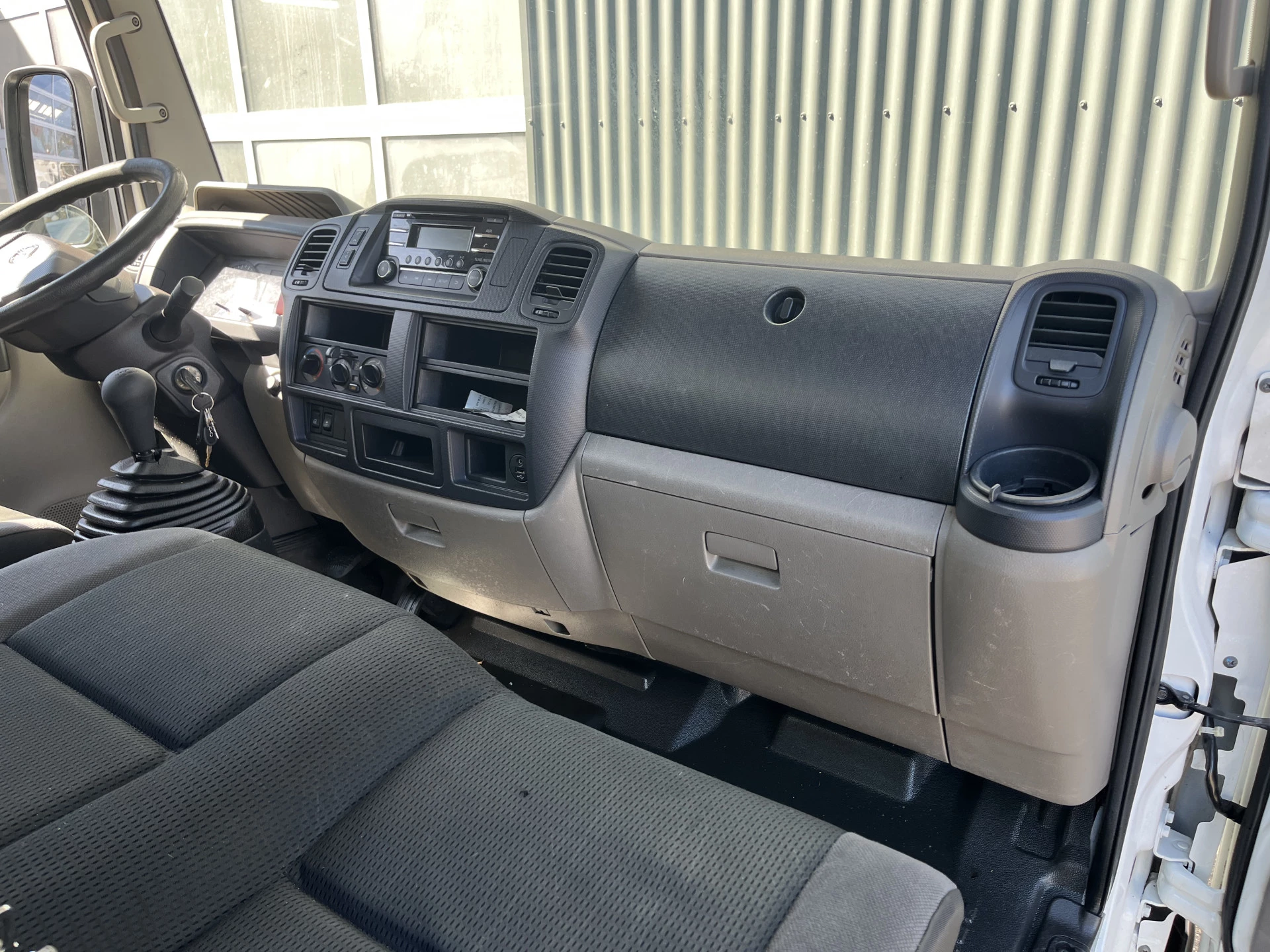 Hoofdafbeelding Nissan NT400