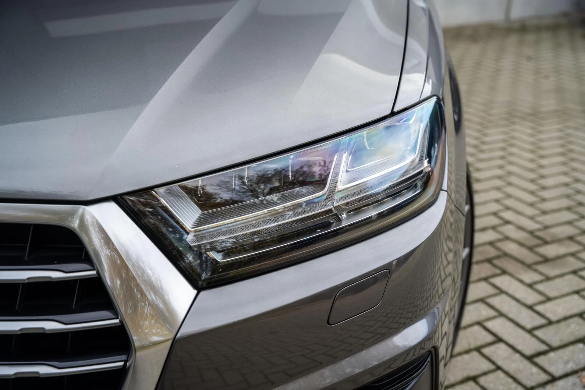 Hoofdafbeelding Audi Q7
