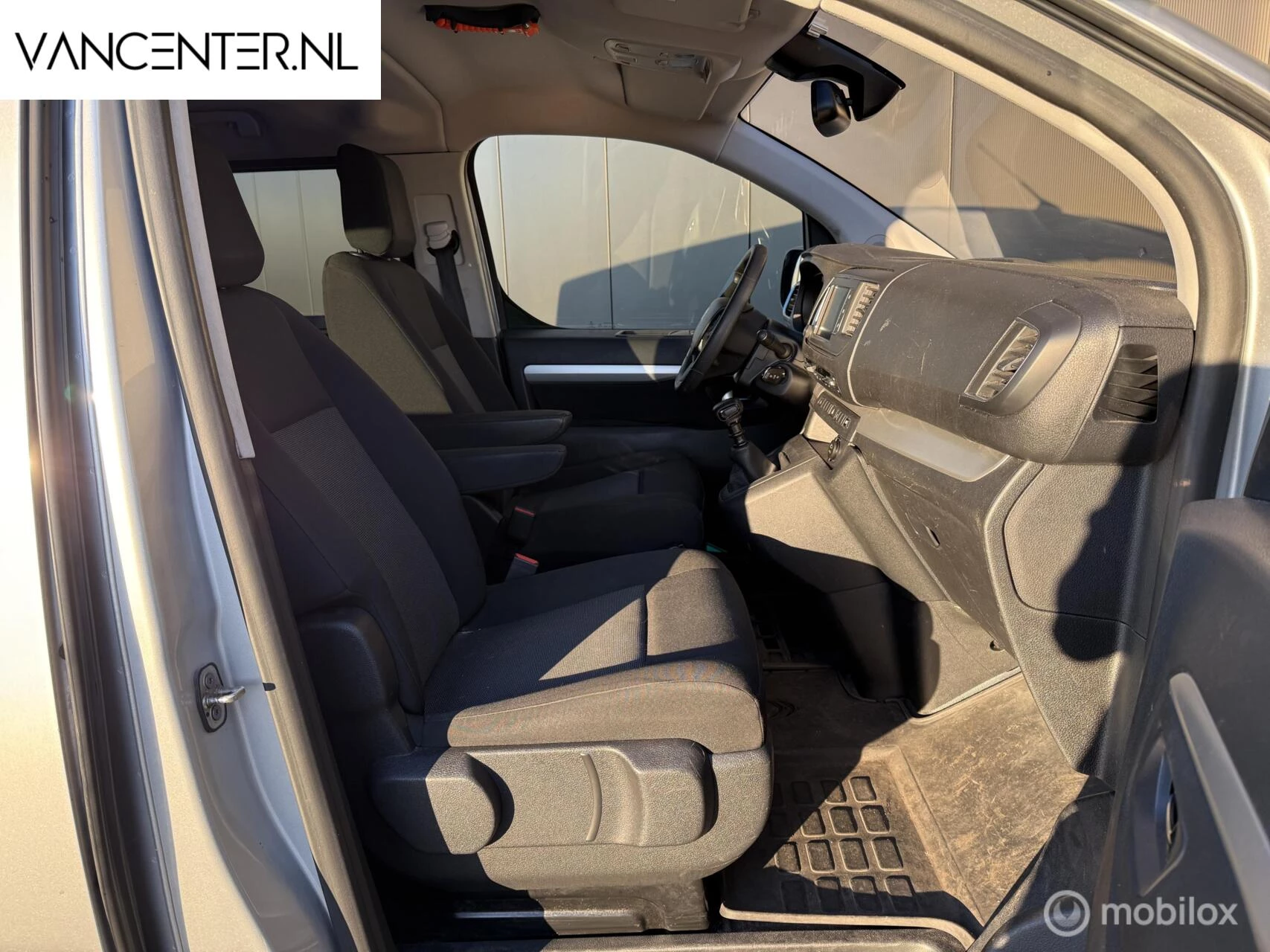 Hoofdafbeelding Citroën SpaceTourer