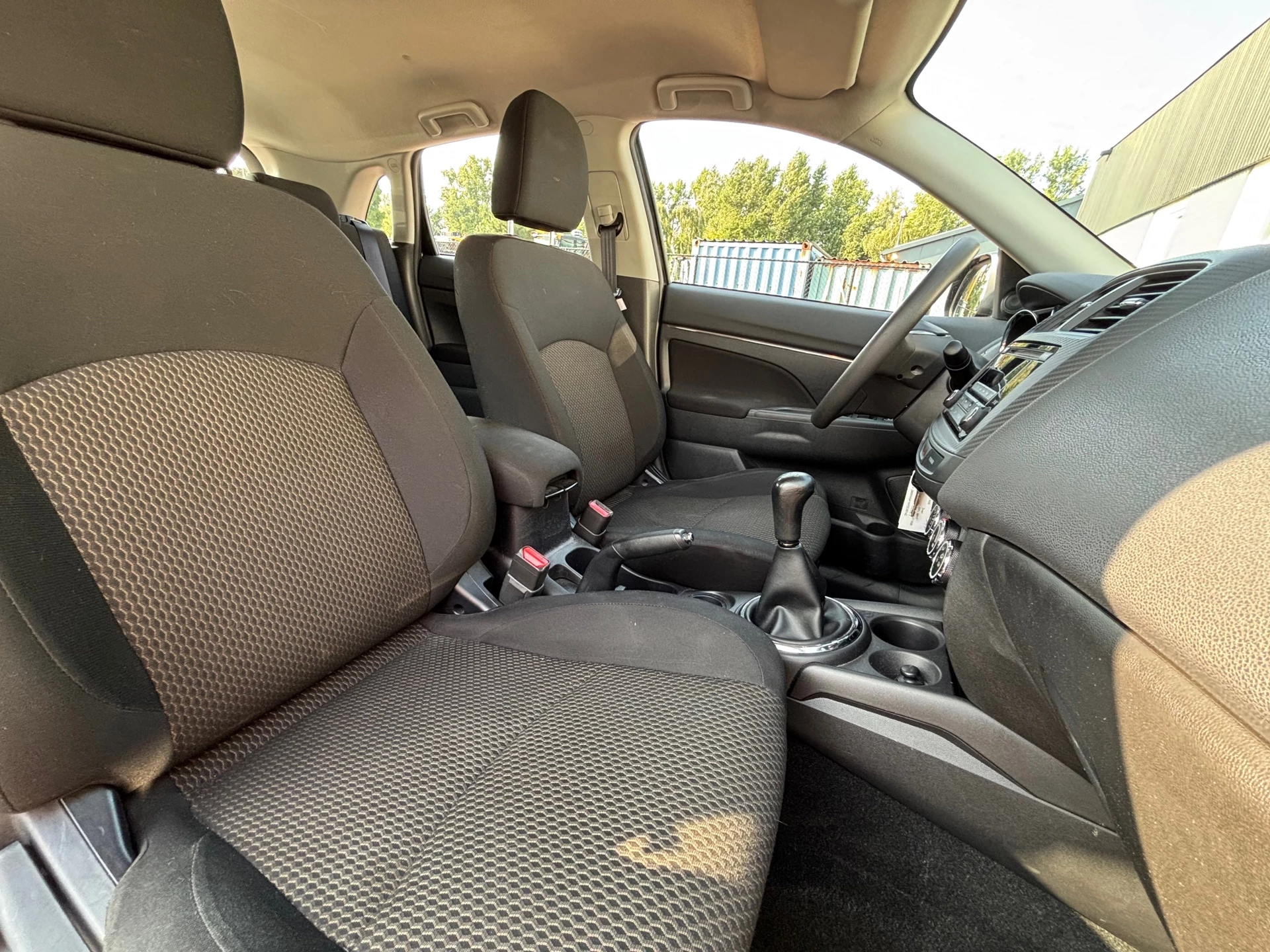 Hoofdafbeelding Mitsubishi ASX