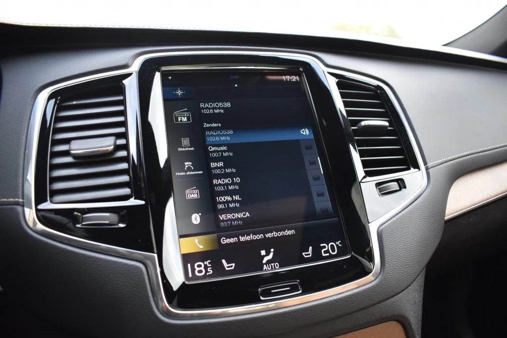 Hoofdafbeelding Volvo XC90