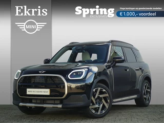 MINI Countryman C Favoured Editie Driving Assistant Plus + Head-Up Display | Easter