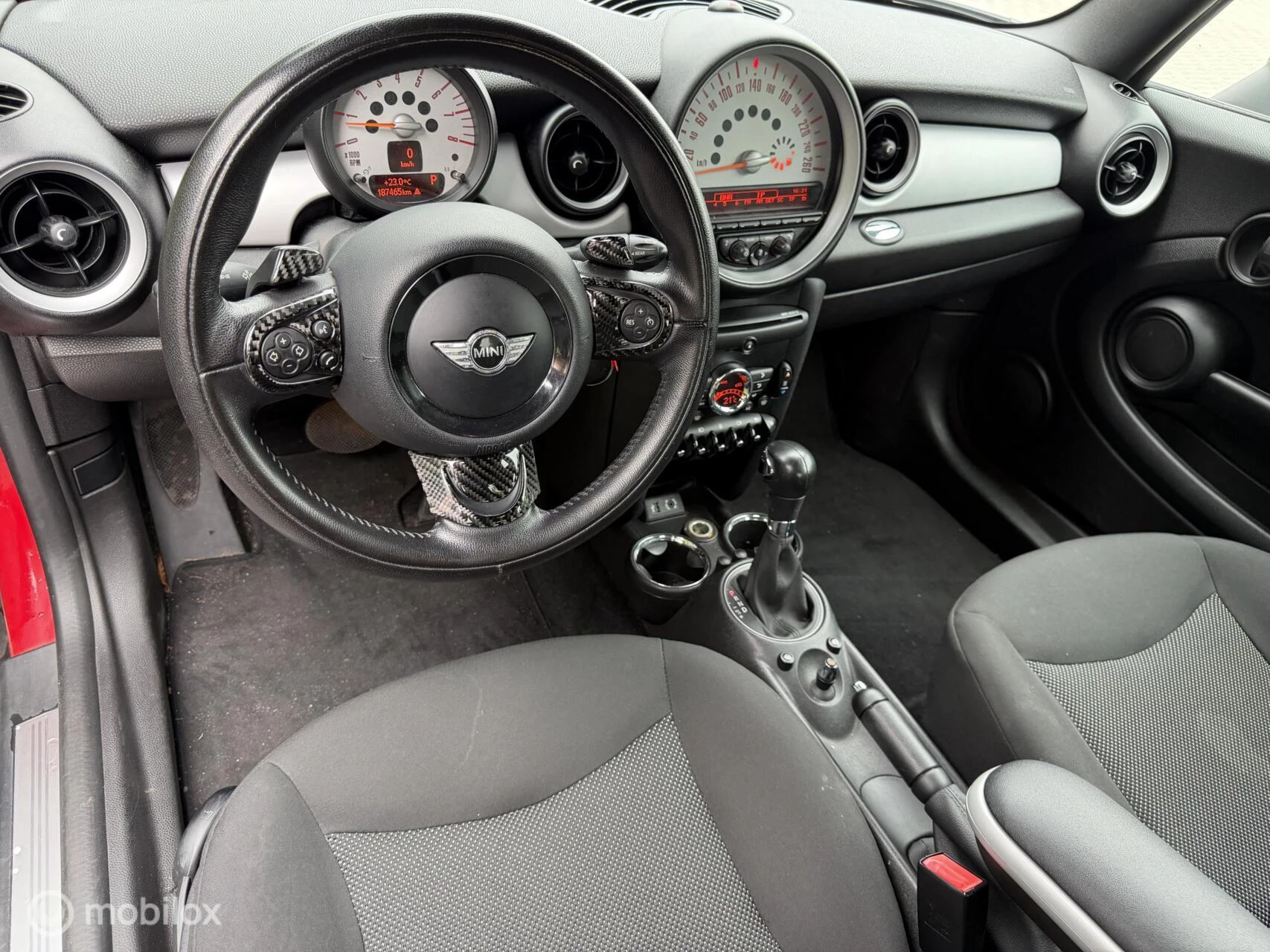Hoofdafbeelding MINI 3-deurs