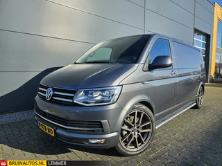 Volkswagen Transporter 2.0 TDI L2H1 4M Leer Xenon ACC 20" LM