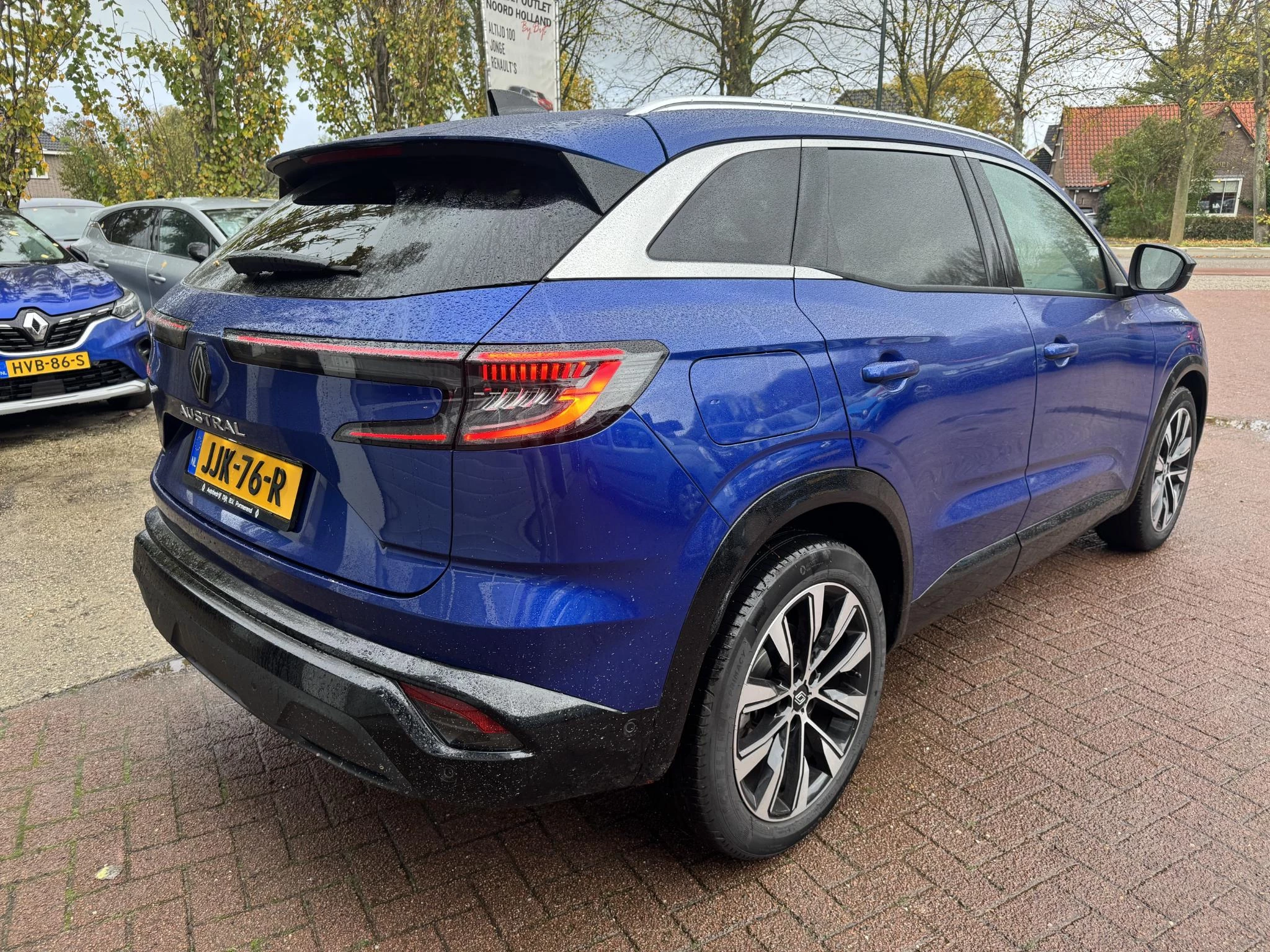 Hoofdafbeelding Renault Austral