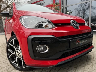 Volkswagen up! 1.0 TSI *!* GTi *!* ECC/ PANORAMADAK/ CRUISE/ NAVI/ 17 INCH *!*