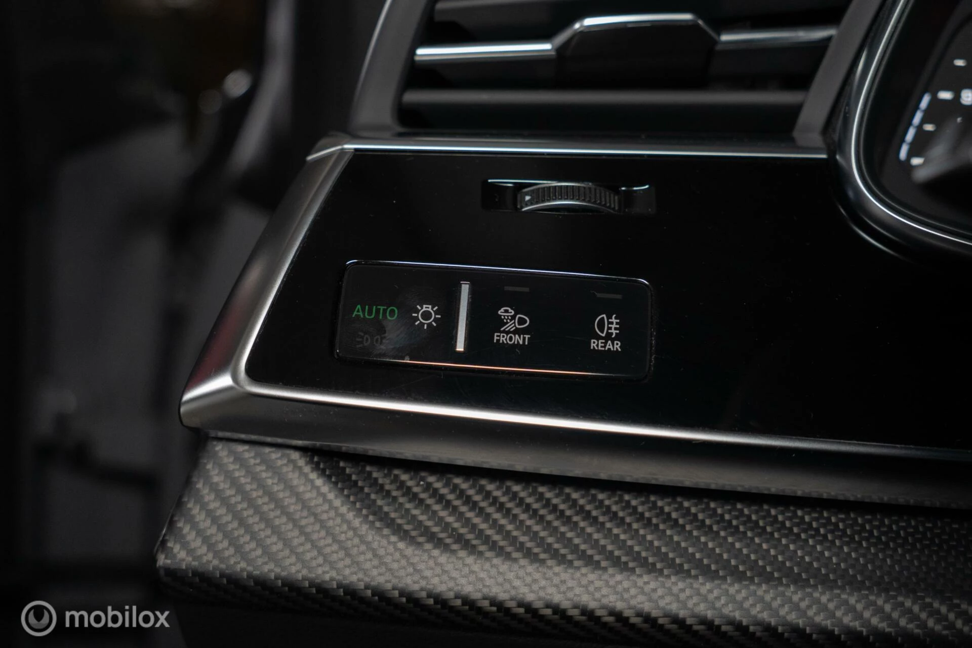 Hoofdafbeelding Audi RSQ8