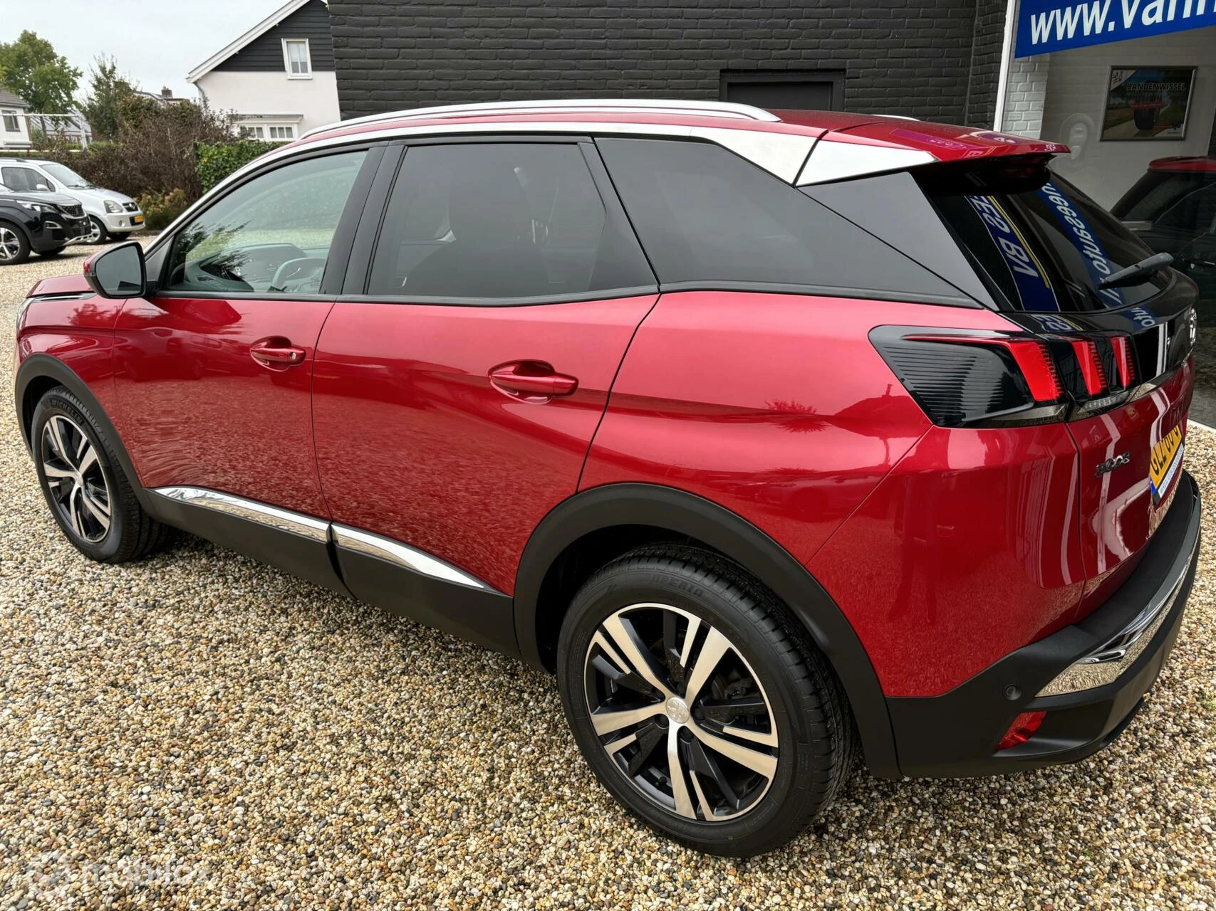 Hoofdafbeelding Peugeot 3008