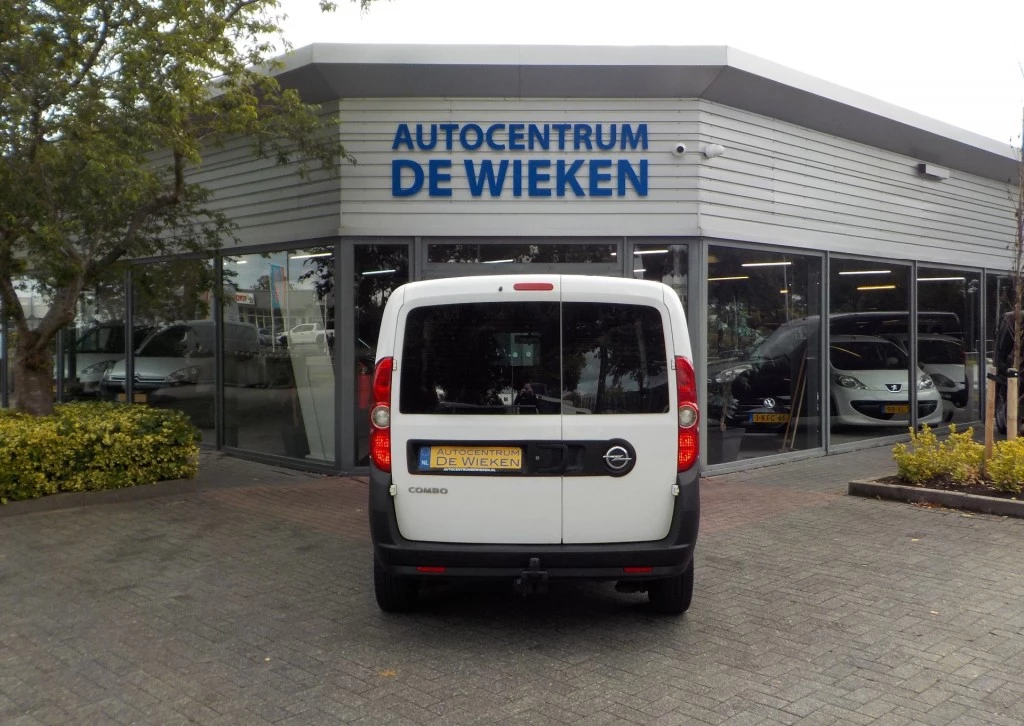 Hoofdafbeelding Opel Combo