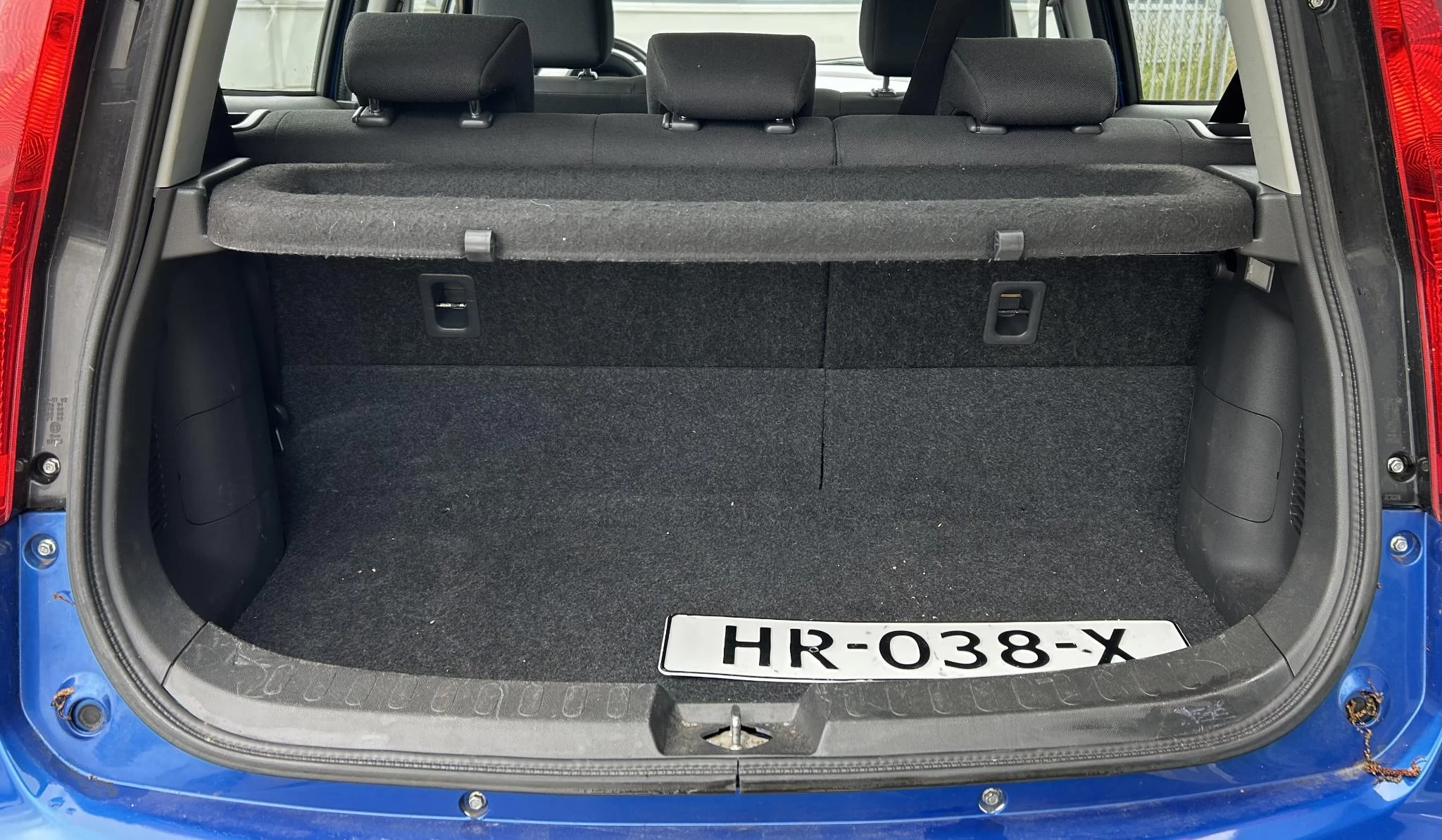 Hoofdafbeelding Suzuki Splash