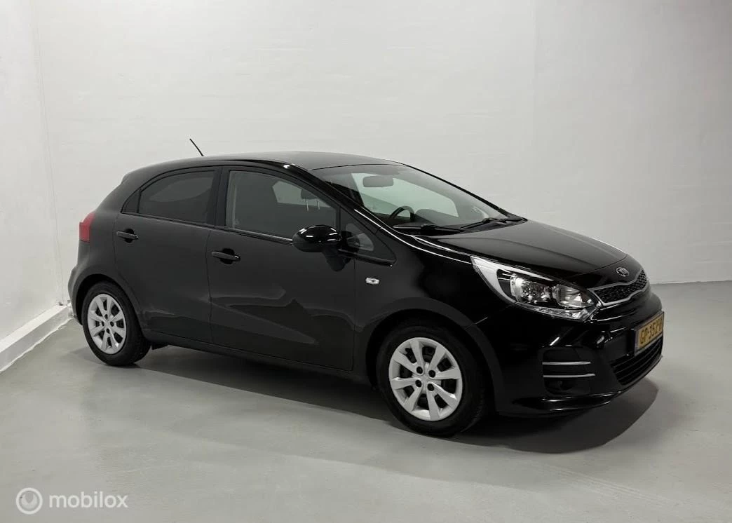 Hoofdafbeelding Kia Rio
