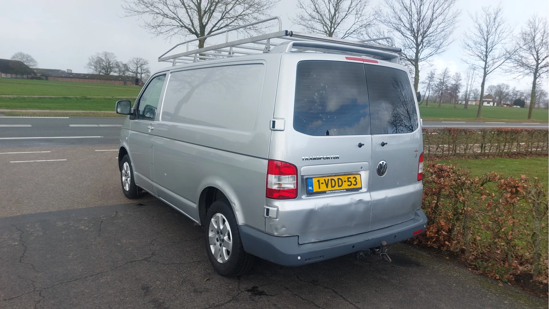 Hoofdafbeelding Volkswagen Transporter
