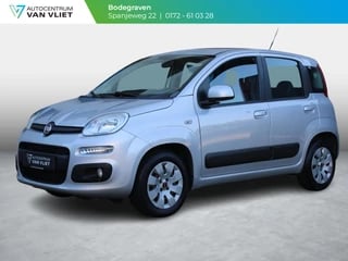 Hoofdafbeelding Fiat Panda