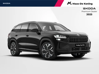 Škoda Kodiaq Sportline Business 1.5 TSI PHEV 150 kW / 204 PK SU V | Panoramadak | Comfort Pakket | Trekhaak wegklapbaar | 4000,- inruilvoordeel!!