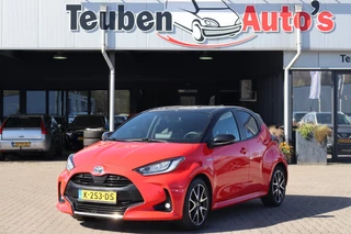 Toyota Yaris 1.5 Hybrid Launch Edition Navigatie, Camera, Automaat, Cruise control, Head up display