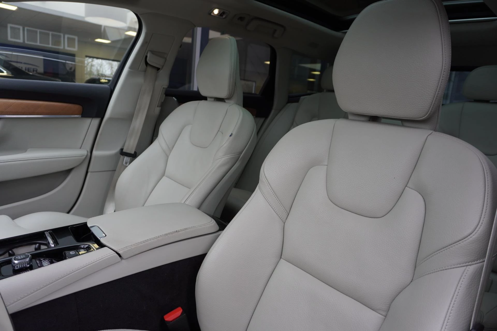 Hoofdafbeelding Volvo V90