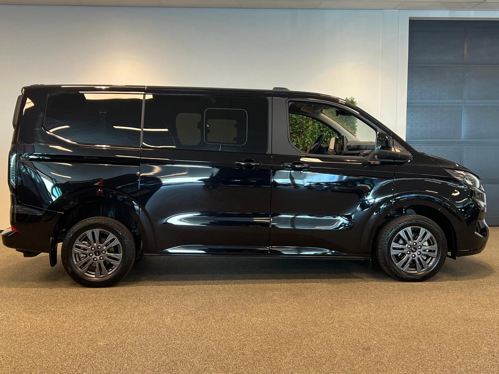 Hoofdafbeelding Ford Tourneo Custom