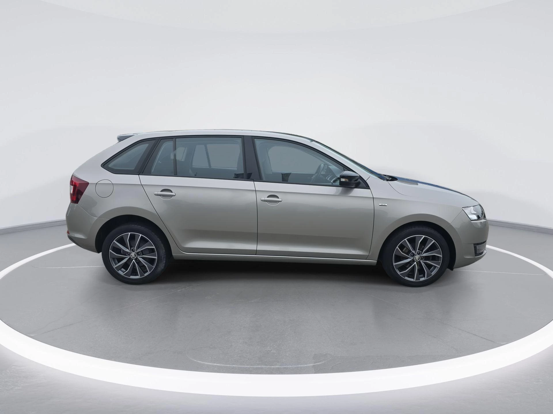Hoofdafbeelding Škoda Rapid