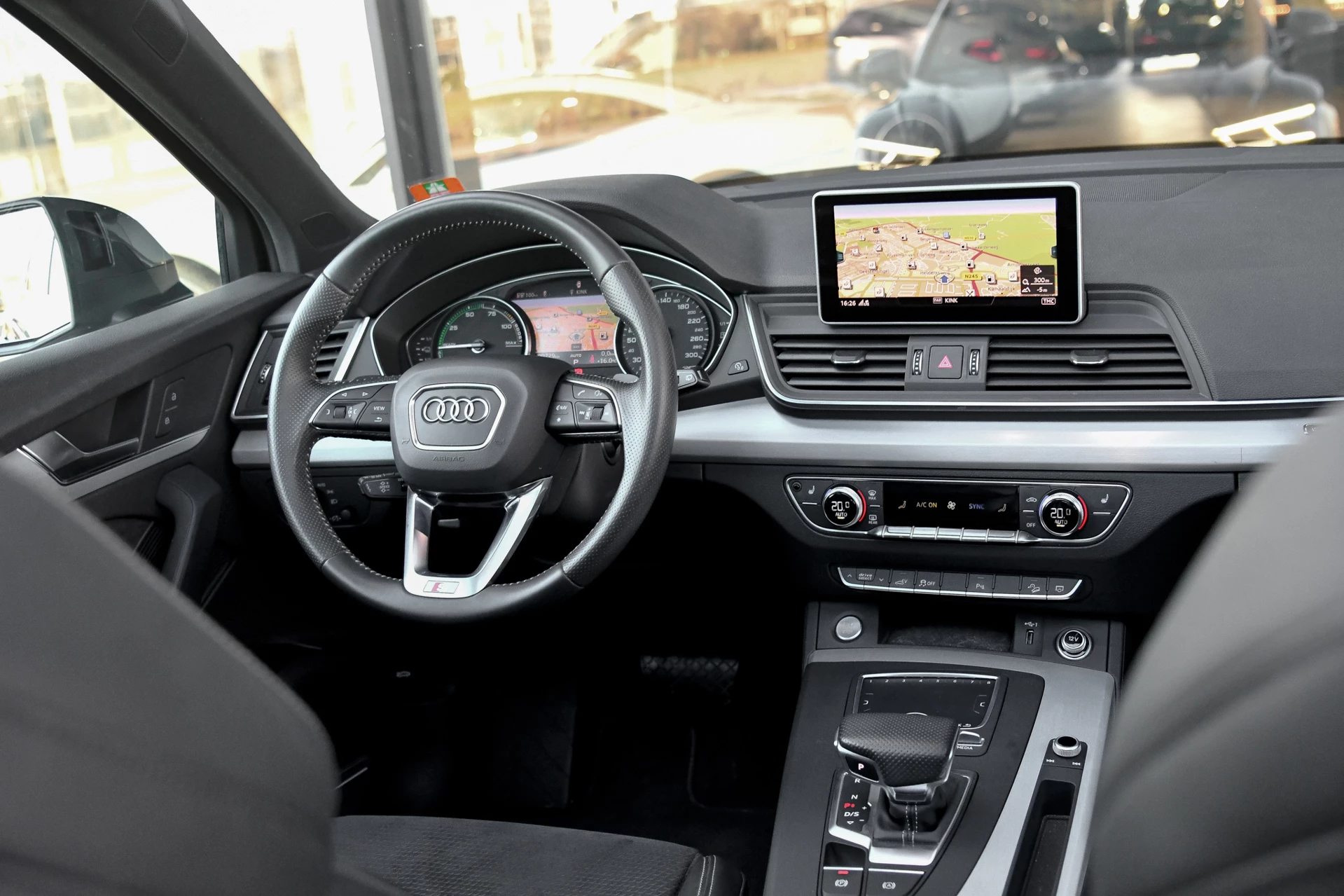 Hoofdafbeelding Audi Q5
