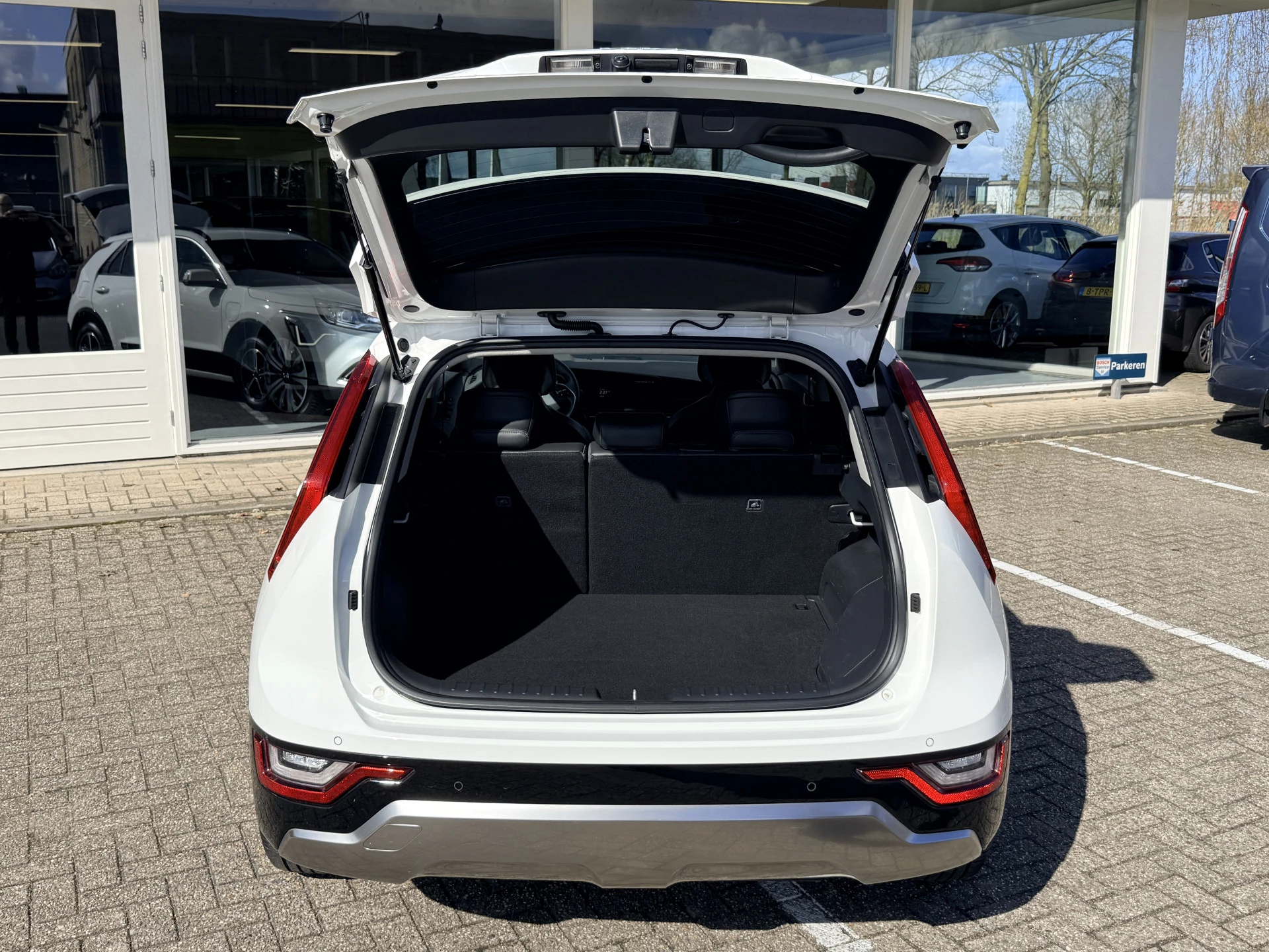 Hoofdafbeelding Kia Niro