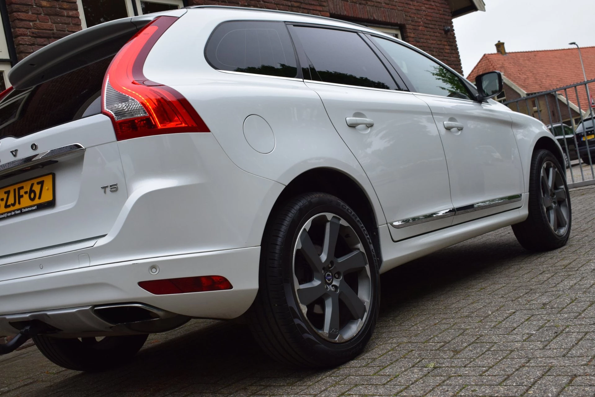 Hoofdafbeelding Volvo XC60