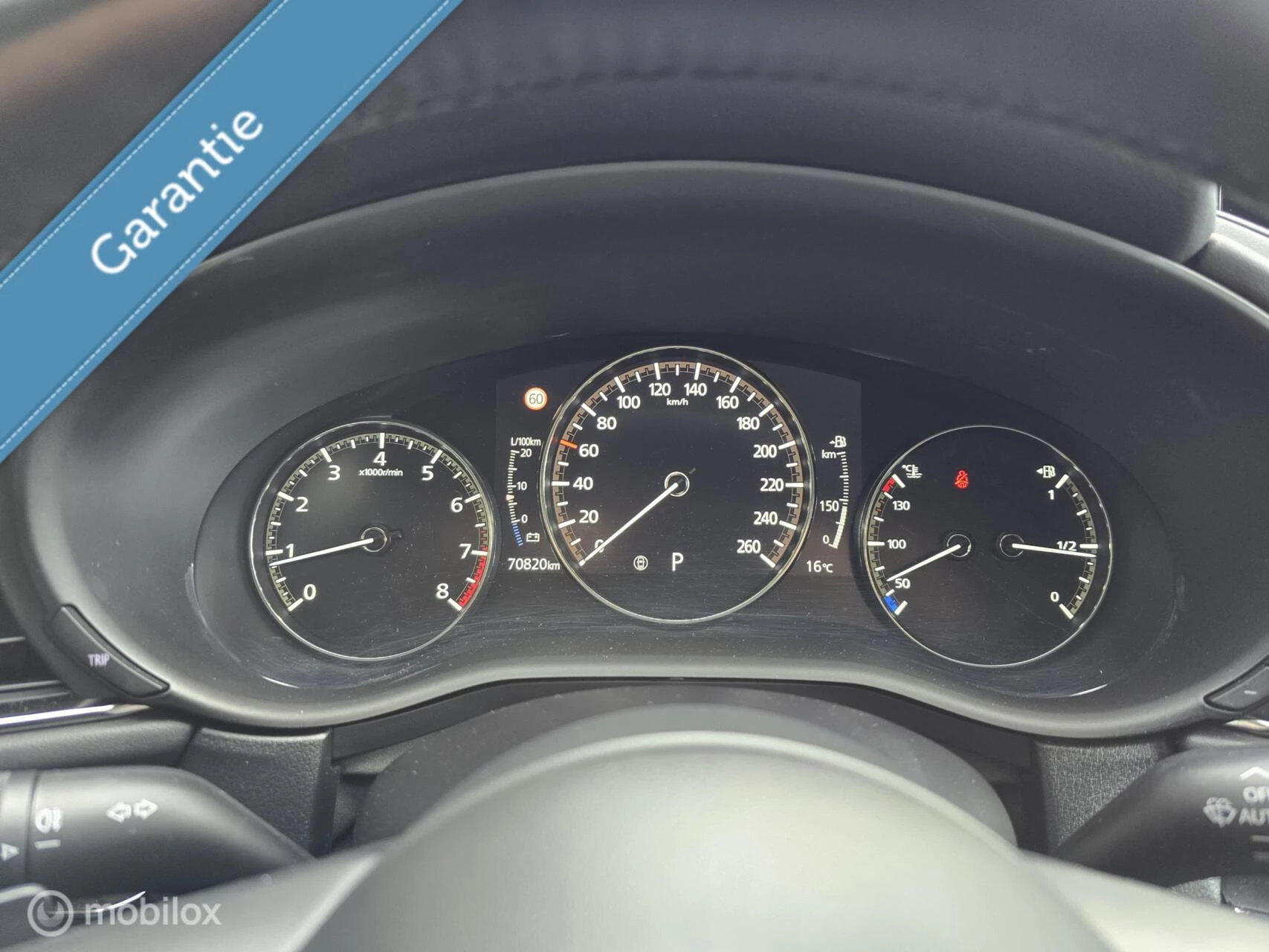 Hoofdafbeelding Mazda CX-30