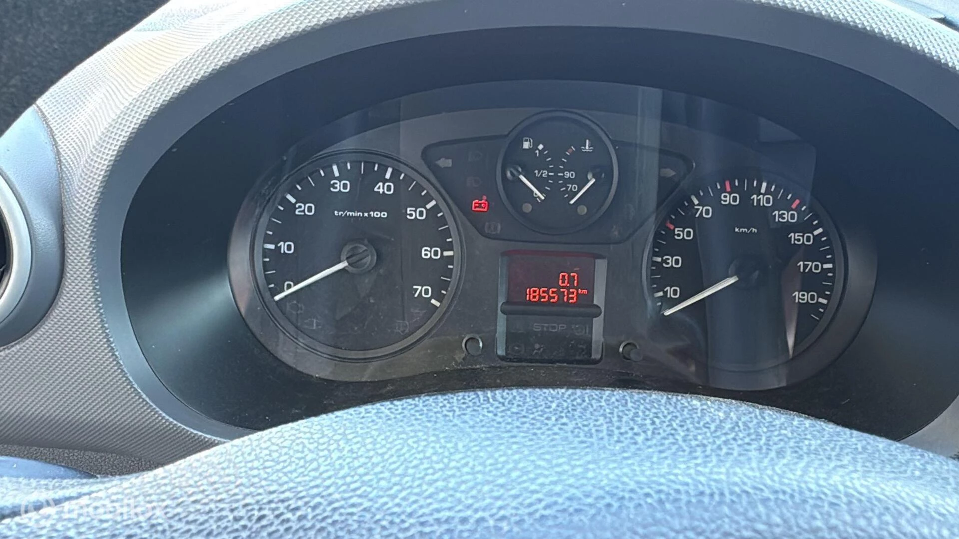 Hoofdafbeelding Peugeot Partner