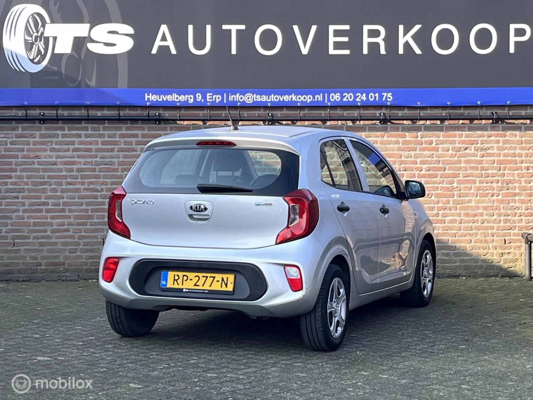 Hoofdafbeelding Kia Picanto