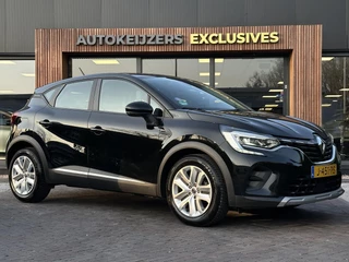 Renault Captur 1.0 TCe 100 Bi-Fuel Zen LPG Airco Cruise 17"LM