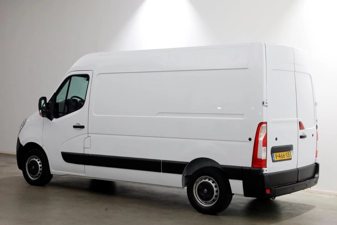 Hoofdafbeelding Opel Movano