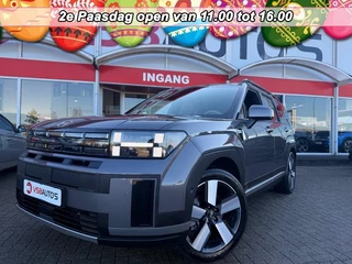 Hyundai Santa Fe 1.6 T-GDI PHEV 7 stoelen . AUT. LEER 360CAMERA STOEL KOEL/VERWARM HEAD UP LED