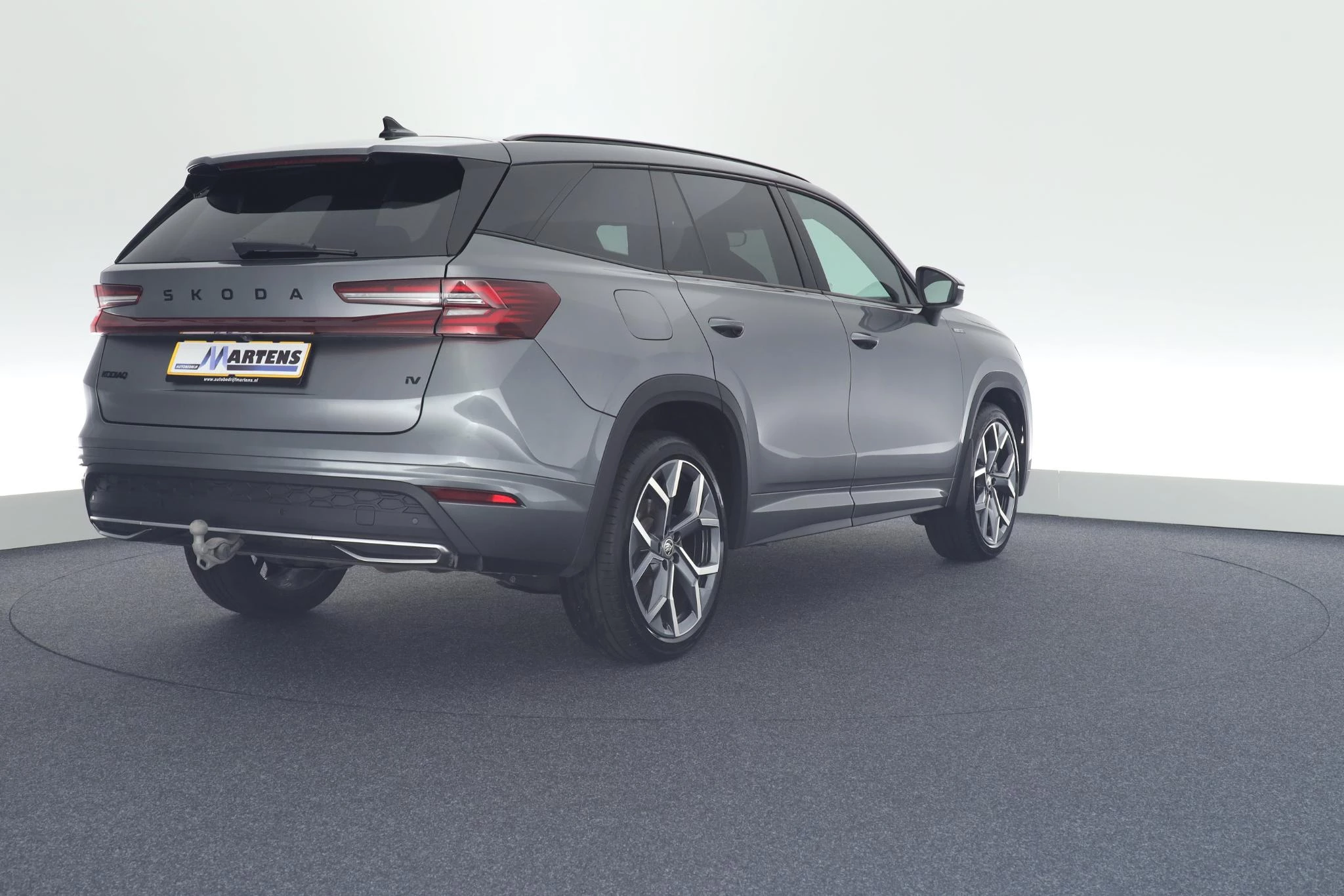 Hoofdafbeelding Škoda Kodiaq