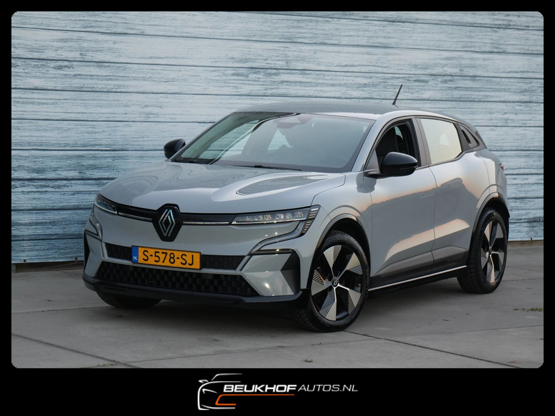 Hoofdafbeelding Renault Megane E-Tech