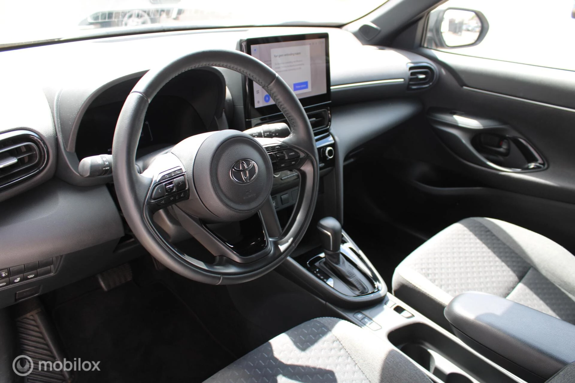 Hoofdafbeelding Toyota Yaris Cross
