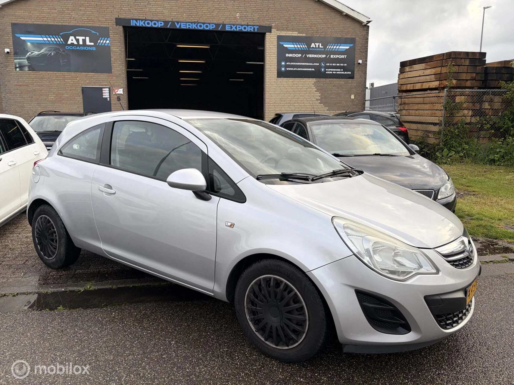 Hoofdafbeelding Opel Corsa