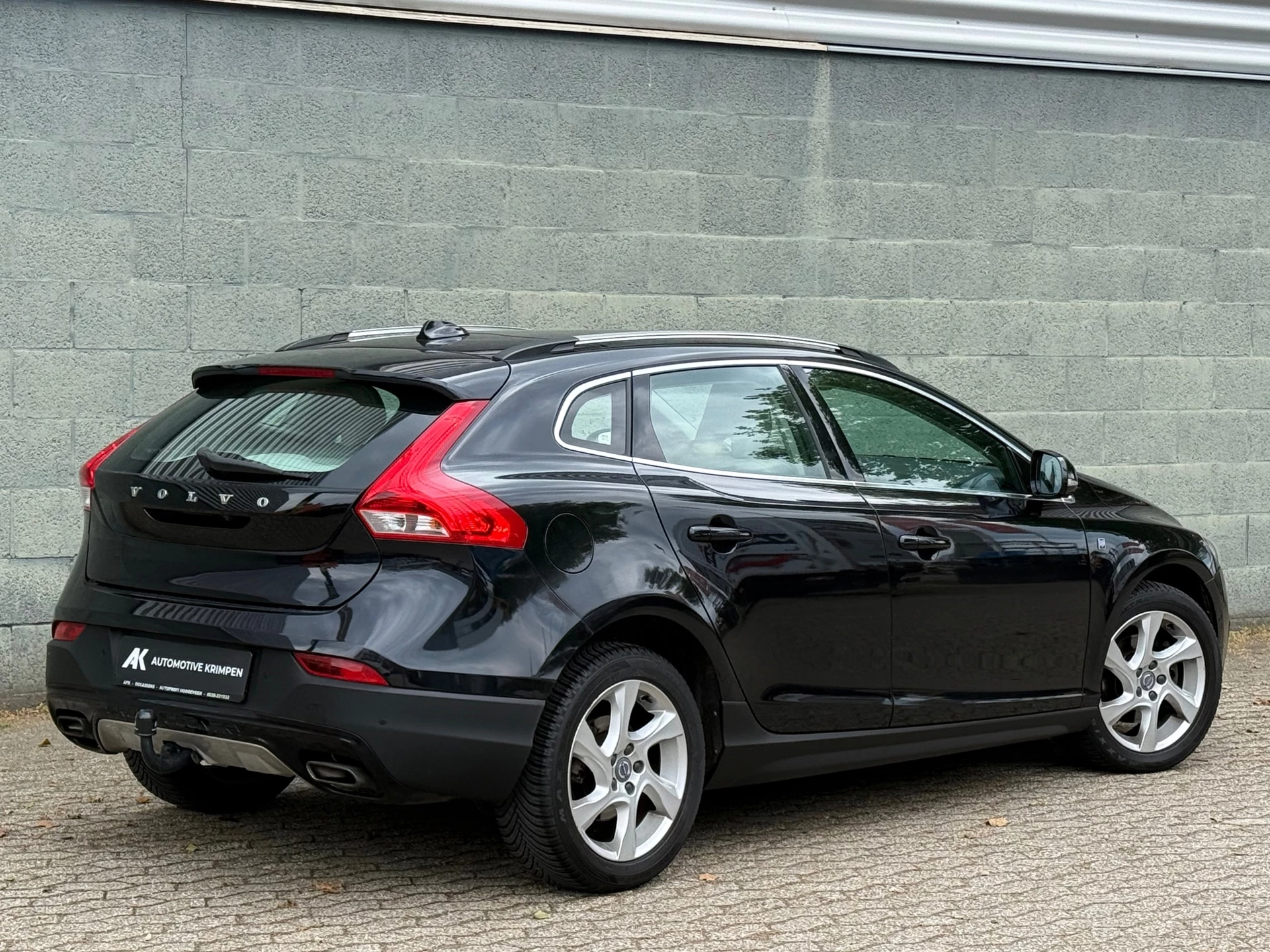 Hoofdafbeelding Volvo V40