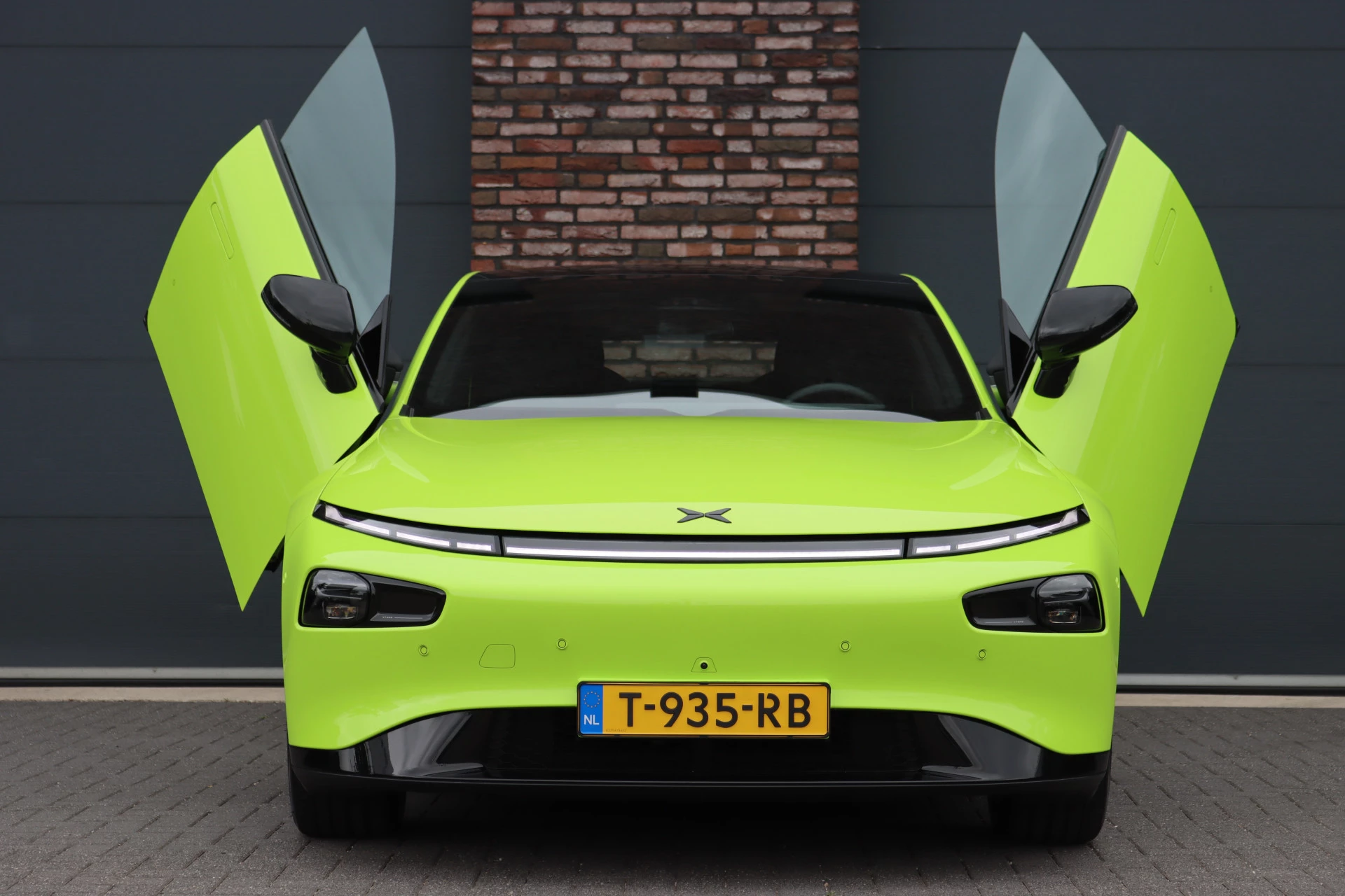 Hoofdafbeelding XPENG P7