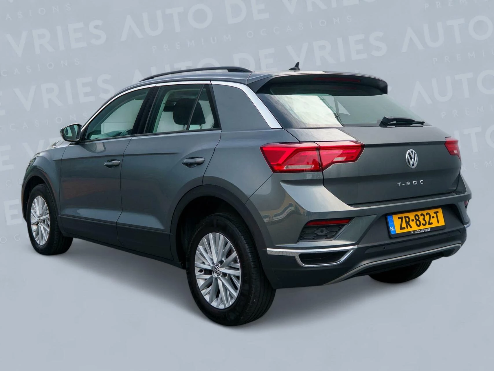 Hoofdafbeelding Volkswagen T-Roc
