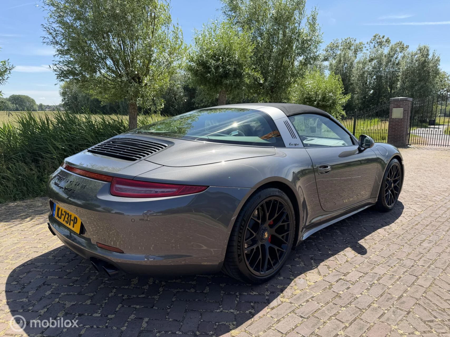 Hoofdafbeelding Porsche 911