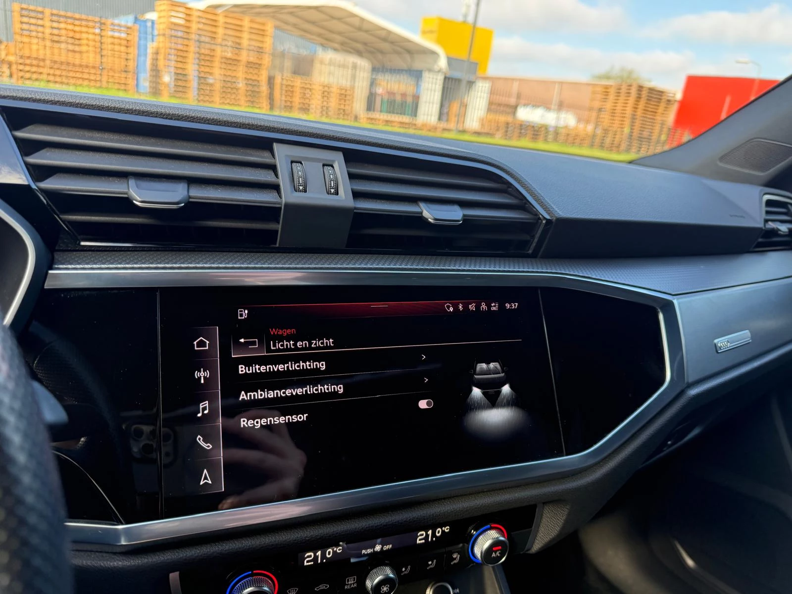 Hoofdafbeelding Audi Q3