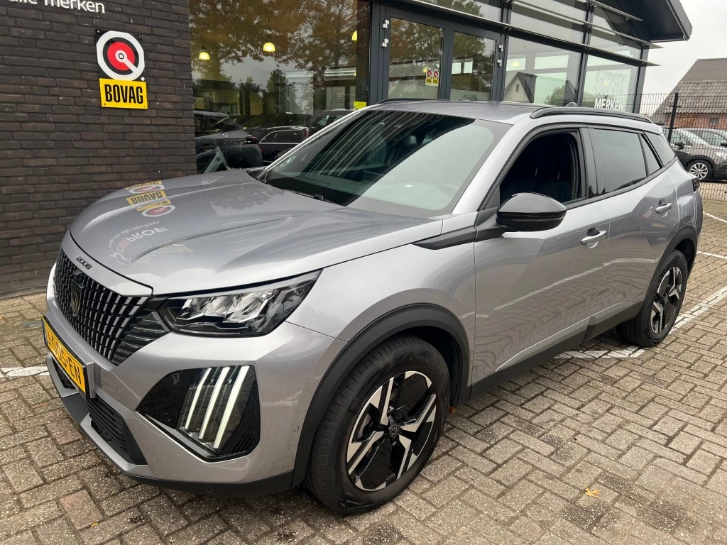 Hoofdafbeelding Peugeot 2008