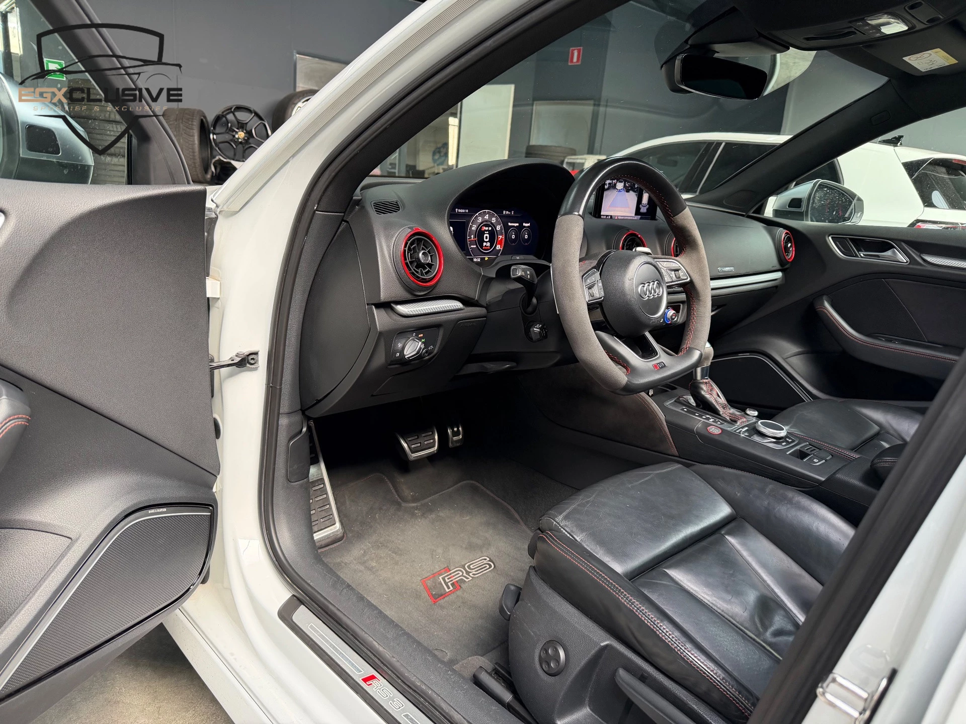 Hoofdafbeelding Audi RS3