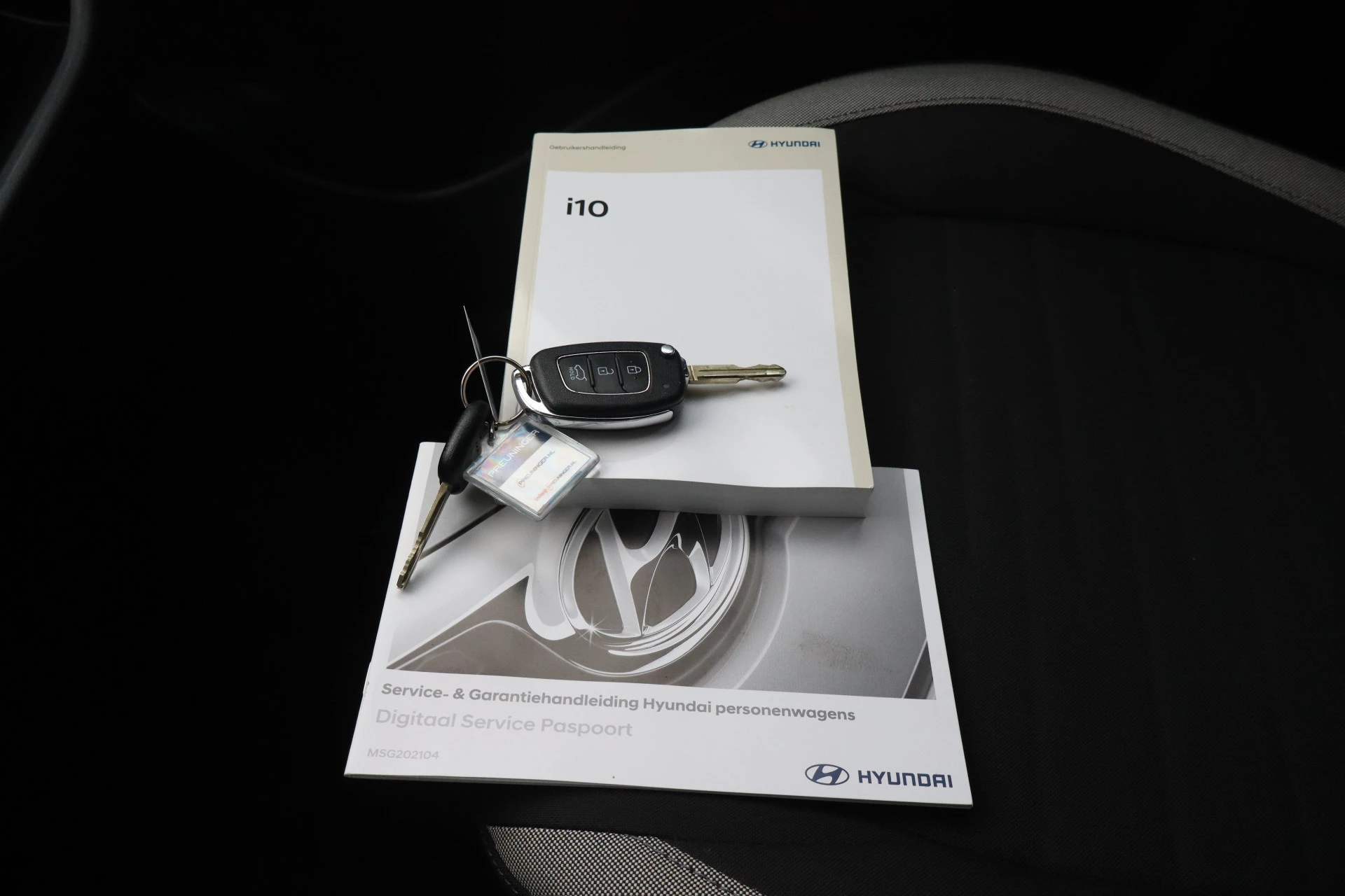 Hoofdafbeelding Hyundai i10