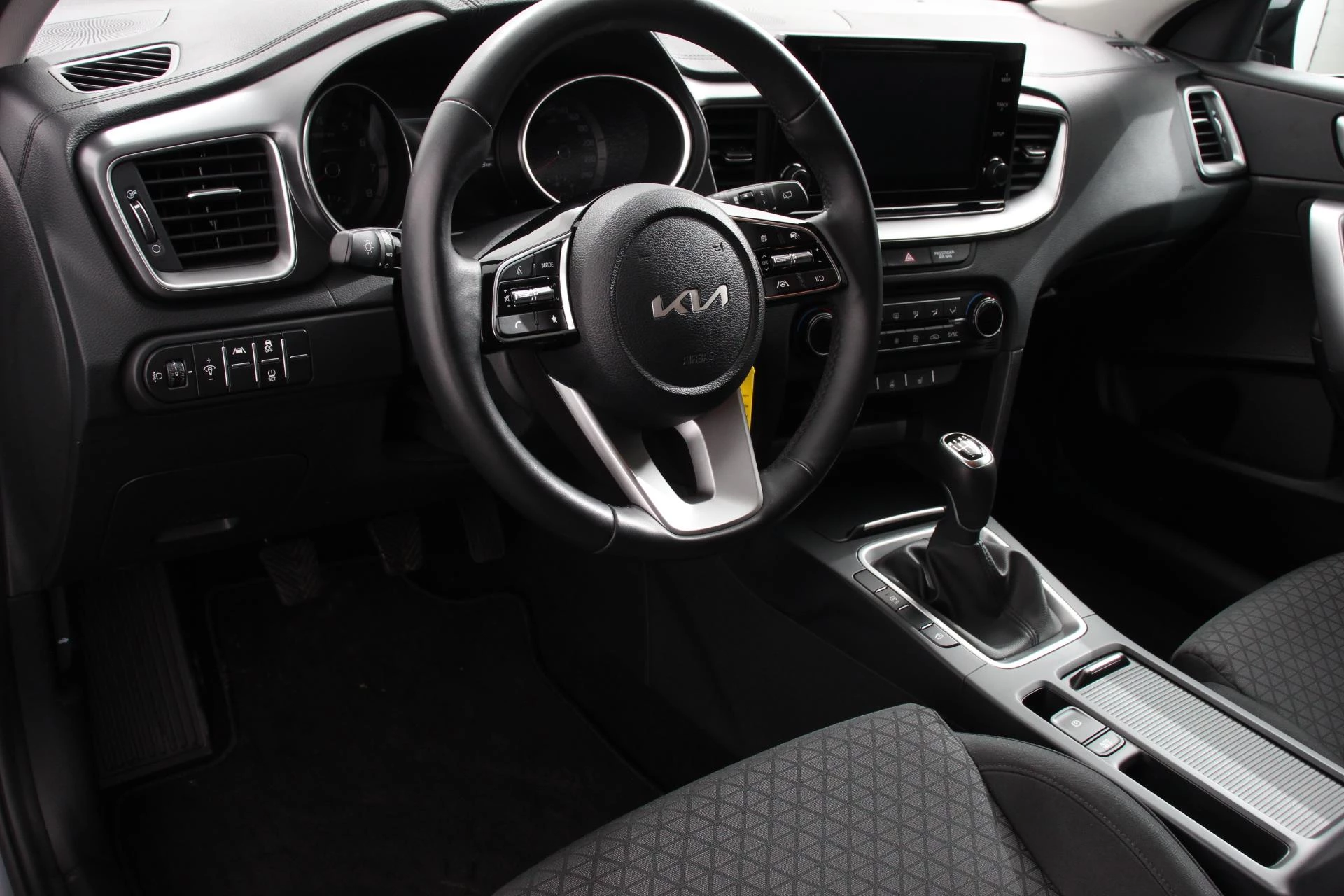 Hoofdafbeelding Kia Ceed Sportswagon