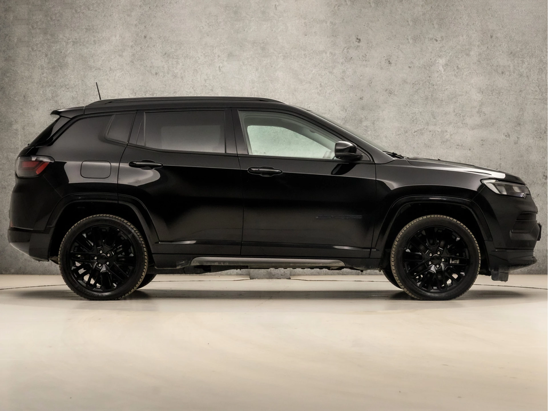 Hoofdafbeelding Jeep Compass