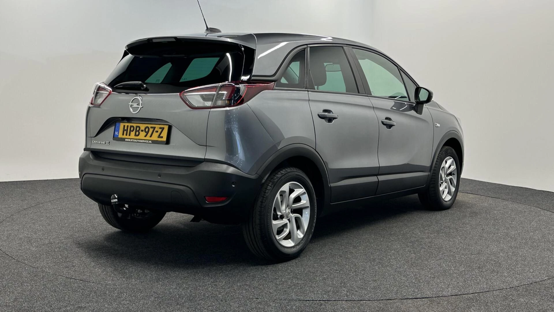 Hoofdafbeelding Opel Crossland X