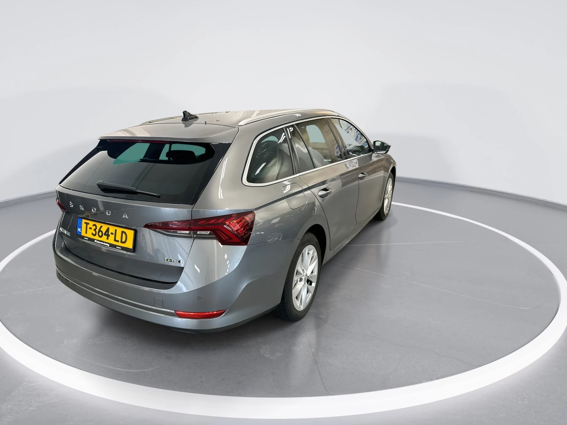 Hoofdafbeelding Škoda Octavia