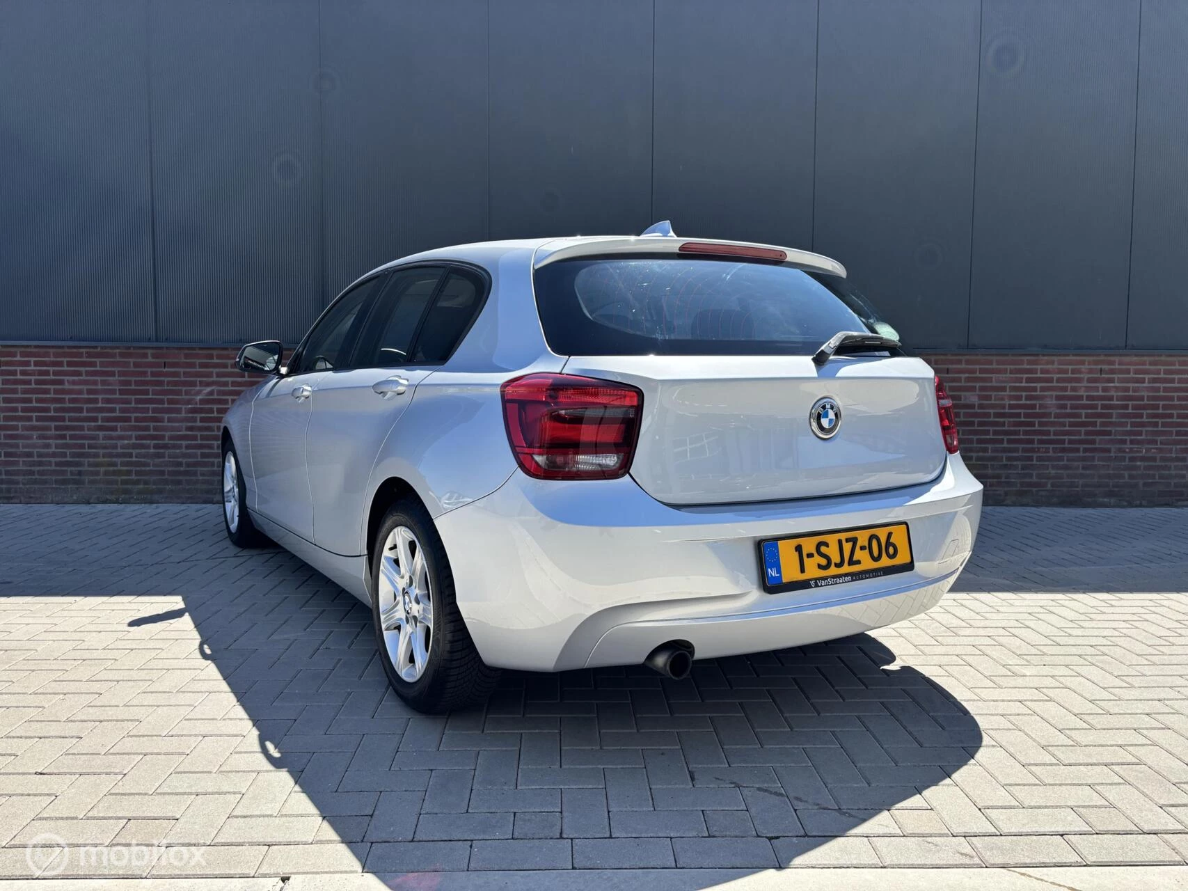 Hoofdafbeelding BMW 1 Serie